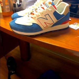 Men’s NB 754